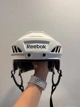 Hokejová helma Reebok - 3