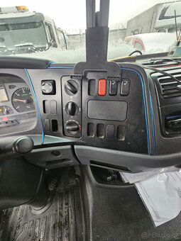 Merceds - Benz Atego 1280 Skrina + hyd.čelo 706923km - 3