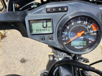 Triumph daytona600 - 3