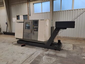 Soustruh Gildemeister CTX 310 2002 Siemens 840D - 3