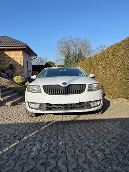 Škoda Octavia 3 Kombi 1.6 TDI , Po velkém servisu - 3