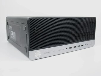 EliteDesk 800 G3 - i5 7500, 16GB RAM, 256GB SSD, OS, ZÁRUKA - 3