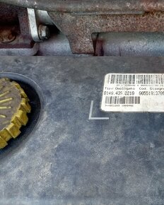 Ducato - Jumper -Boxer - 2.8 JTD-HDI- motor, převodovka,ND - 3
