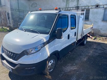 Predam iveco daily sklapac - 3