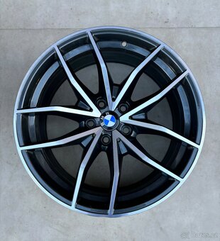 Bmw R18 5x112 alu kola bmw z4 G29 g30 g31 g20 g21 - 3
