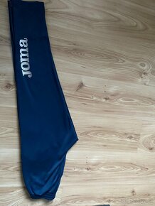 Sportovní fotbalové tepláky Joma velikost2XS - 3