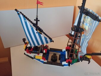 Lego imperiální loď - 3