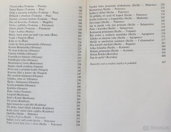 Italské pohádky - Italo Calvino - 3
