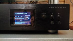 síťový přehrávač Pioneer N50 K - 3