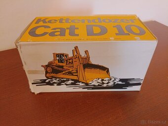 Model cat d 10 - 3