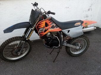 Ktm 620 - 3
