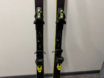 lyže Fisher RC4 SC World Cup 170cm - 3