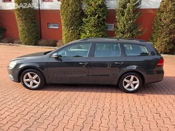 VW Passat 2.0TDI 103kW DSG,navi,serviska,bez koroze - 3