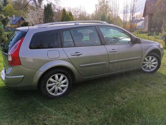 Renault Megane II 1.6 16V, 82 kW nová STK - 3