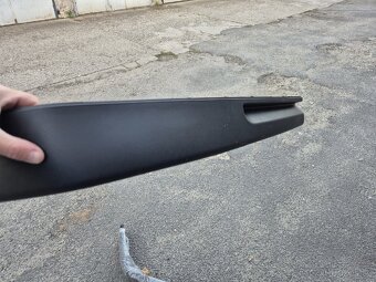 Pod spoiler VW golf III ( vr6, gti) - 3