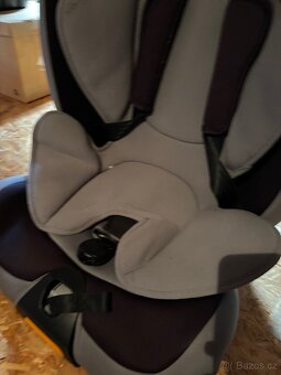 Autosedačka Chicco 9-36kg - 3