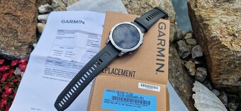Garmin Fenix 7 silver - 3