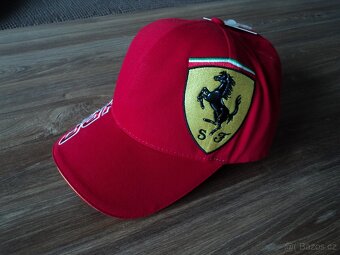 Kšiltovka Ferrari Fernando Alonso - 3