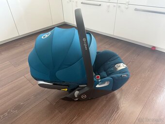 Autosedačku Cybex Cloud Z2 i-size plus - 3