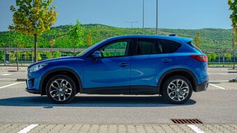 Mazda CX-5 2.2 Skyactiv-D AWD Challenge A/T - 3