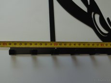 Volkswagen brouk věšák velký 49x38cm - 3