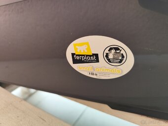 Ferplast casita 100. Jako nová - 3