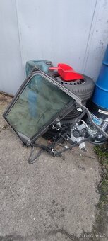 PP rám okna Audi A6 - 3