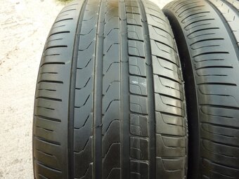 Letní pneu Pirelli RunFlat 245 55 17 - 3