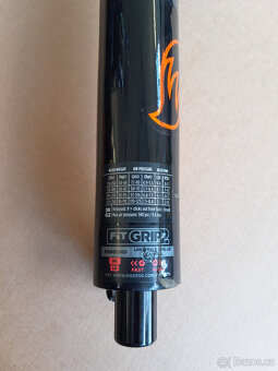 Vidlice Fox 38 Factory Grip2 27.5" 170mm - 3