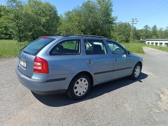 Škoda Octavia II 1.9 TDI 77 kW combi - 3