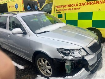 ŠKODA OCTAVIA 2 KOMBI 2.0TDI 103KW 2013 - 3