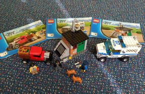 Lego City Police 60048 - Police Dog Unit. - 3