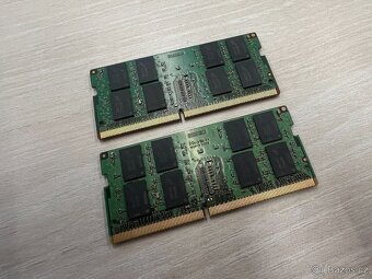 Operacni pameti Micron (HP) 16GB(32GB), DDR4, 3200Mhz. - 3