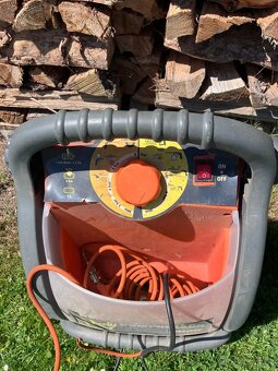 Kompresor revolution air compressor nuair - 3