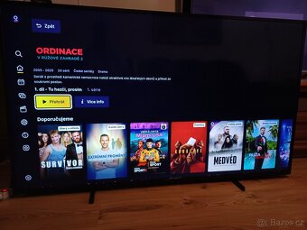 65"165cm, 4K Smart TV Philips 65PUS6504 - 3