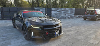 CHEVROLET CAMARO SS 6.2 2018 - 3