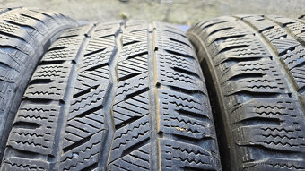 215/60/17 C 4x zimní dodávkové pneu Hankook - 3