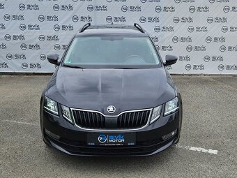 Škoda Octavia III Ambition 2.0 TDI 110 kW FACE LED MAN 2018 - 3