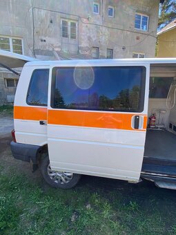 Volkswagen Transporter T4, 1,9 TDI, Long - 3