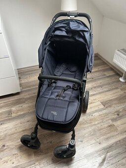 Valco Baby Snap 4 dětský kočárek NOVÝ - 3
