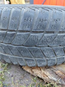 4x plechové kola Renault Laguna I 4x100 R14 - 3