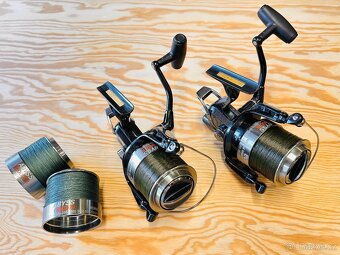 2 NAVIJÁKY BAITRUNNER TICA ABBYS TF 10007 R - 3