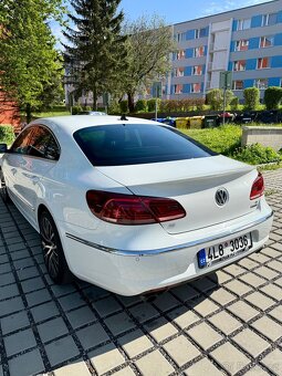 Volkswagen Passat CC 3.6FSI 4MOTION - 3