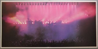 dvojalbum Genesis - Three Sides Live - 3