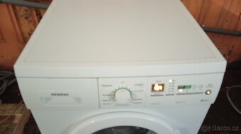Pračka Siemens - 3