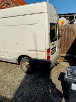Ford Transit 300L 2.0 DI - 3