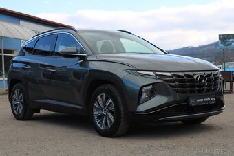 Hyundai Tucson 1,6 T-GDI ČR,1.MAJ,4X4,SMART,2021 - 3