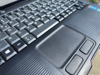 odolný, vojenský notebook PANASONIC CF-53 - krásný stav - 3