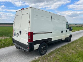 Jumper 2.8 HDi - 3