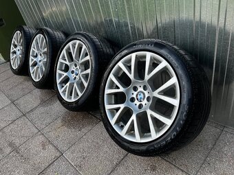 BMW alu kola r19 - 3